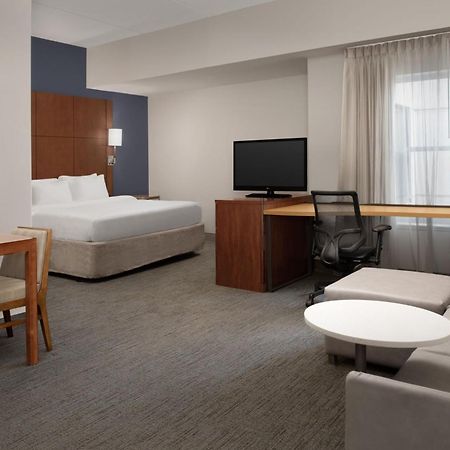 Residence Inn By Marriott Syracuse Downtown At Armory Square Exterior foto