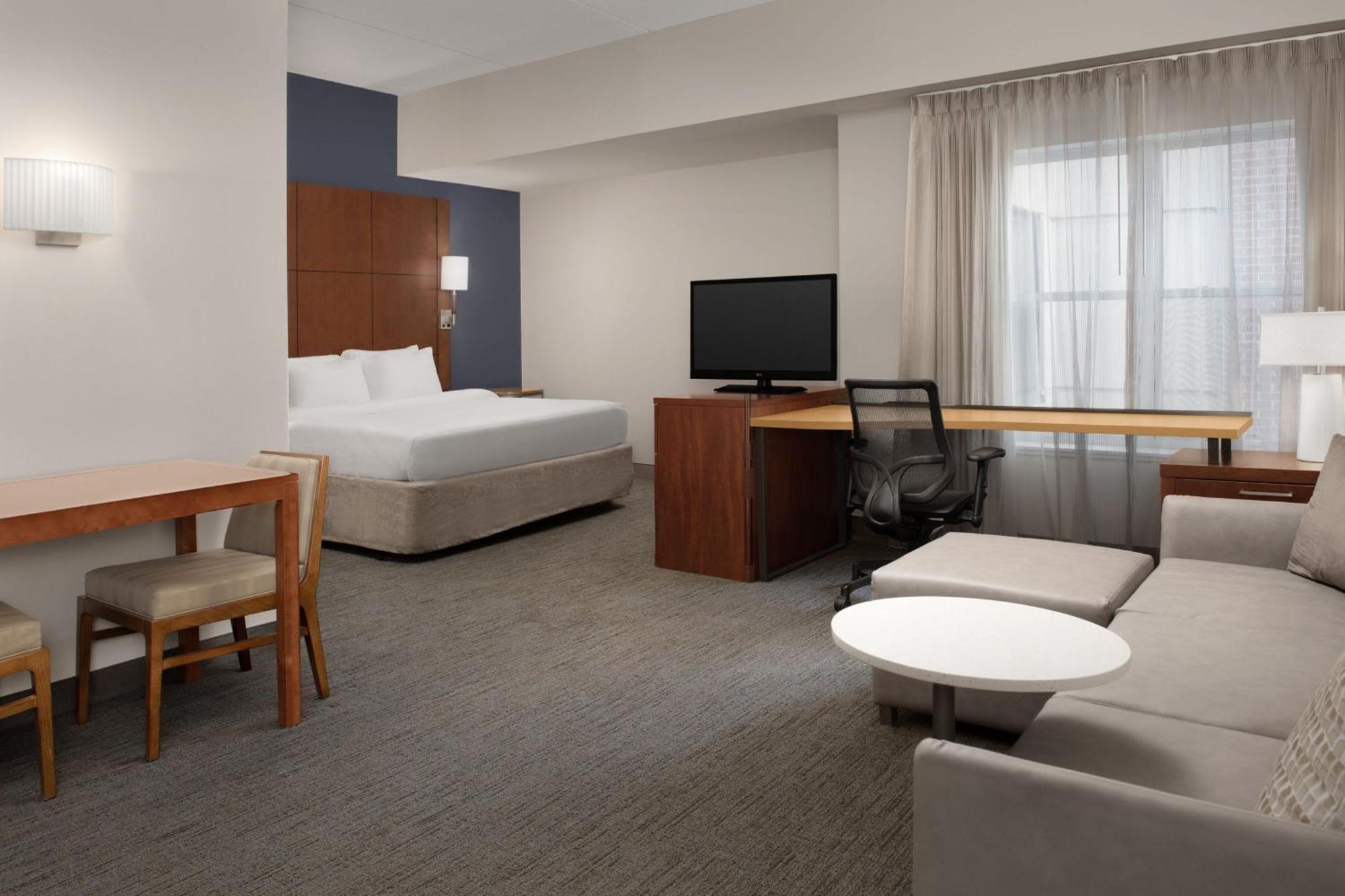 Residence Inn By Marriott Syracuse Downtown At Armory Square Exterior foto