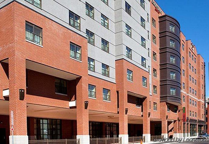 Residence Inn By Marriott Syracuse Downtown At Armory Square Exterior foto