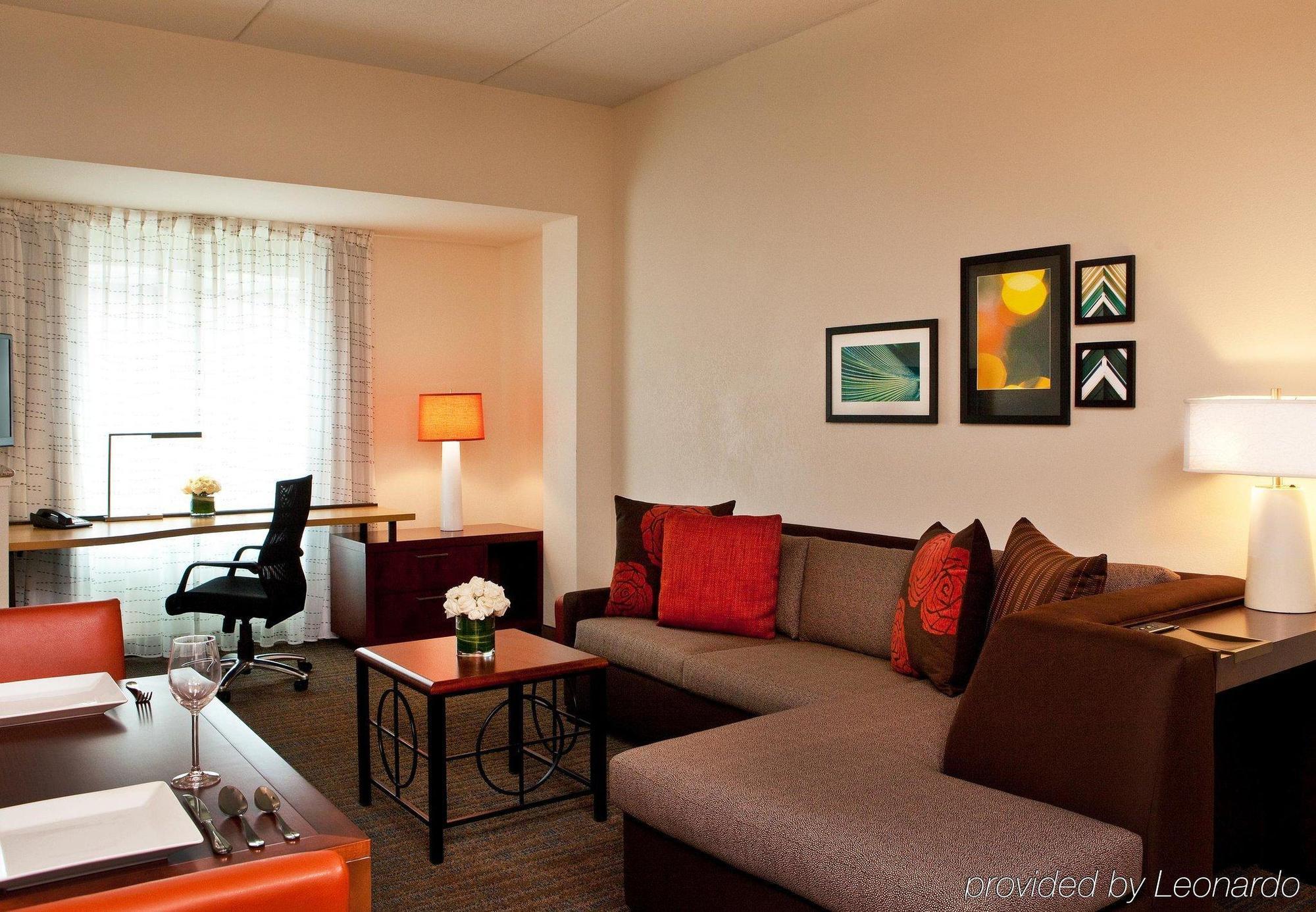 Residence Inn By Marriott Syracuse Downtown At Armory Square Exterior foto