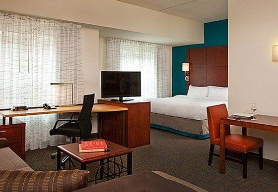 Residence Inn By Marriott Syracuse Downtown At Armory Square Exterior foto