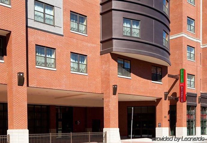 Residence Inn By Marriott Syracuse Downtown At Armory Square Exterior foto